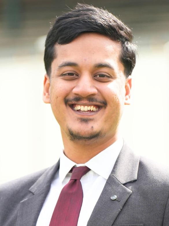 Solaiman Farshi Hossain, a Community Voice Australia candidate for Canterbury-Bankstown Council's Roselands ward. Picture: Supplied