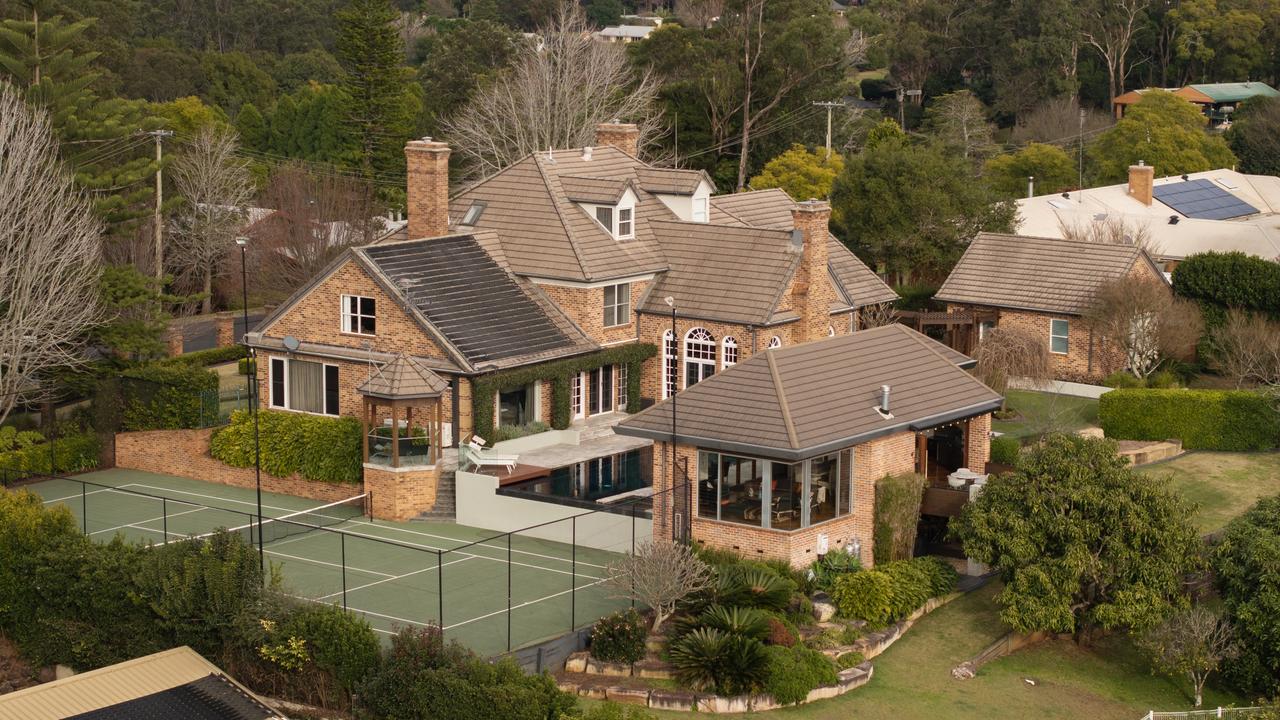 3 McAdam Court in Middle Ridge has hit the market through Ecology Property, with the 35-year-old Toowoomba home expected to clear $5m through an expressions of interest campaign. Photos by Statik Illusions