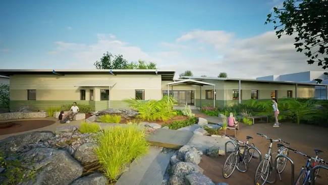 Casuarina youth hub