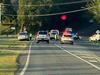 Driver hands himself in after horror hit-run left cyclist fighting for life