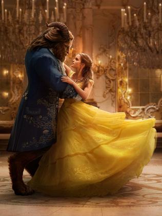 Emma Watson will star in the remake of Beauty and the Beast.