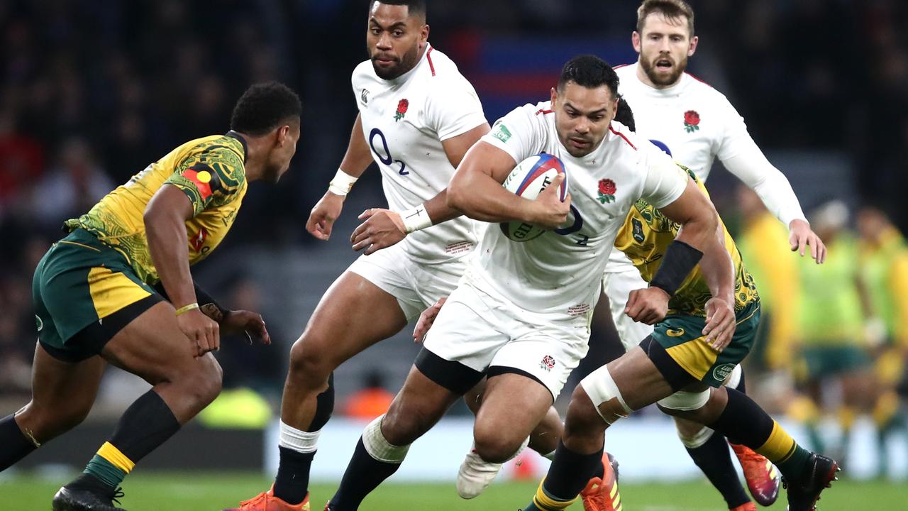 Former England centre Ben Te'o says his preference would have been to play for the Wallabies.