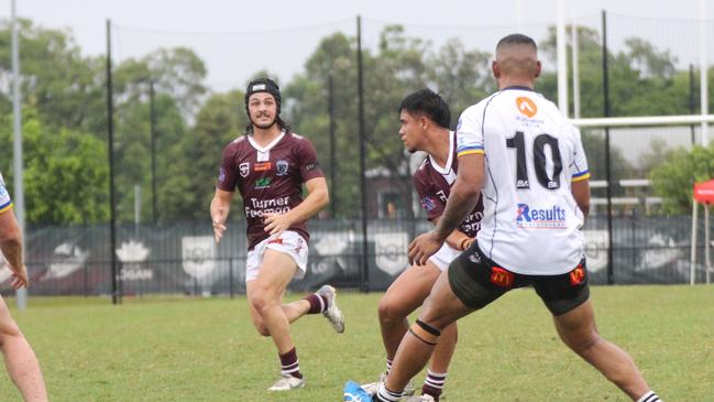 Bailey McConnell was a special mention in our Meninga Cup under-19s Team of the Week bench.