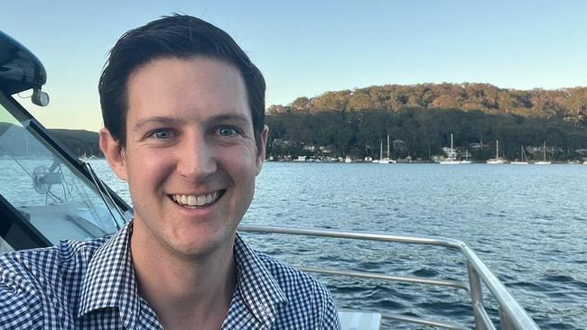 Mr Amon resigned from Parliament and the Liberal party saying he was unable to continue to fully represent his community. Picture: Supplied/ Instagram.