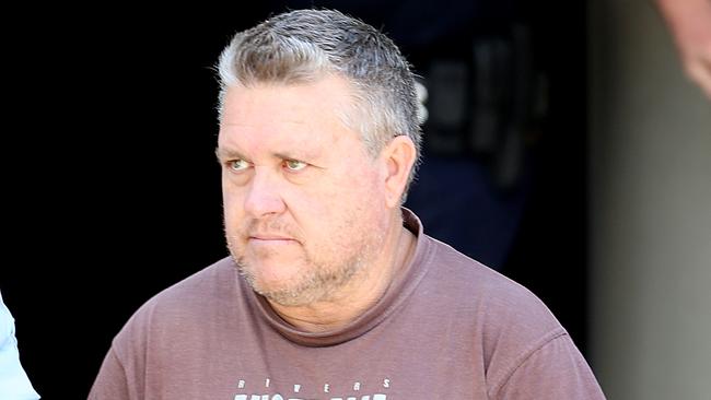 Rick was sentenced to life imprisonment on Friday. Picture: Jack Tran/ News Corp Australia