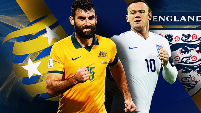 Socceroos v England: What time is it? Where, when can I watch Australia ...