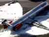 Wild footage shows passengers flee Miami plane crash