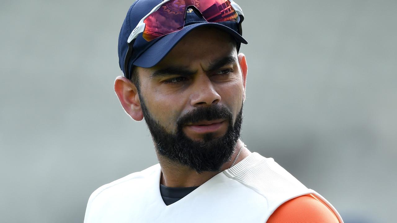 Virat Kohli insists he has nothing to prove in England.