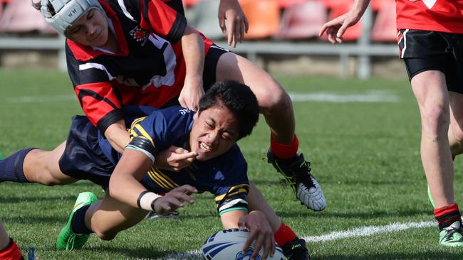 Chifley College Mt Druitt was also successful in the 2015 Mark Geyer Cup.