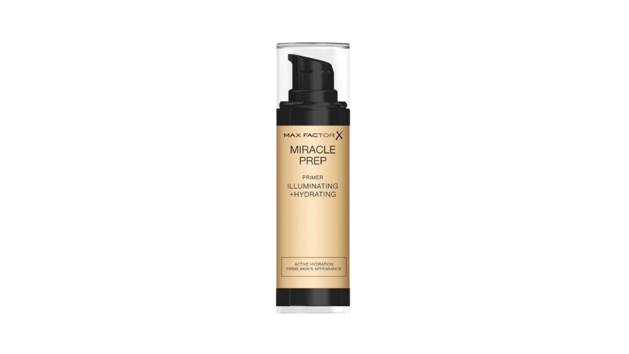 Best makeup primers in Australia. Picture: Supplied.
