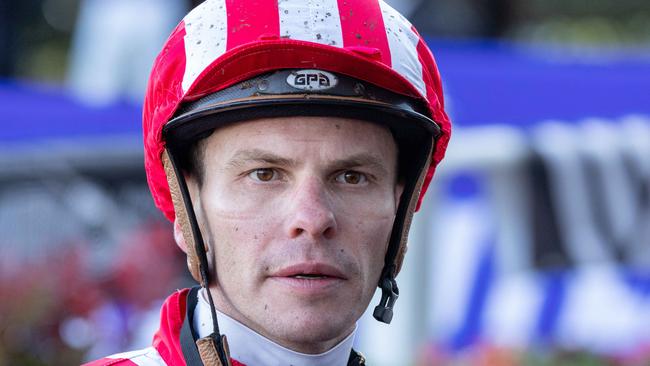 Jockey Ben Melham will ride Pride Of Jenni in Saturday’s Champions’ Mile at Flemington.