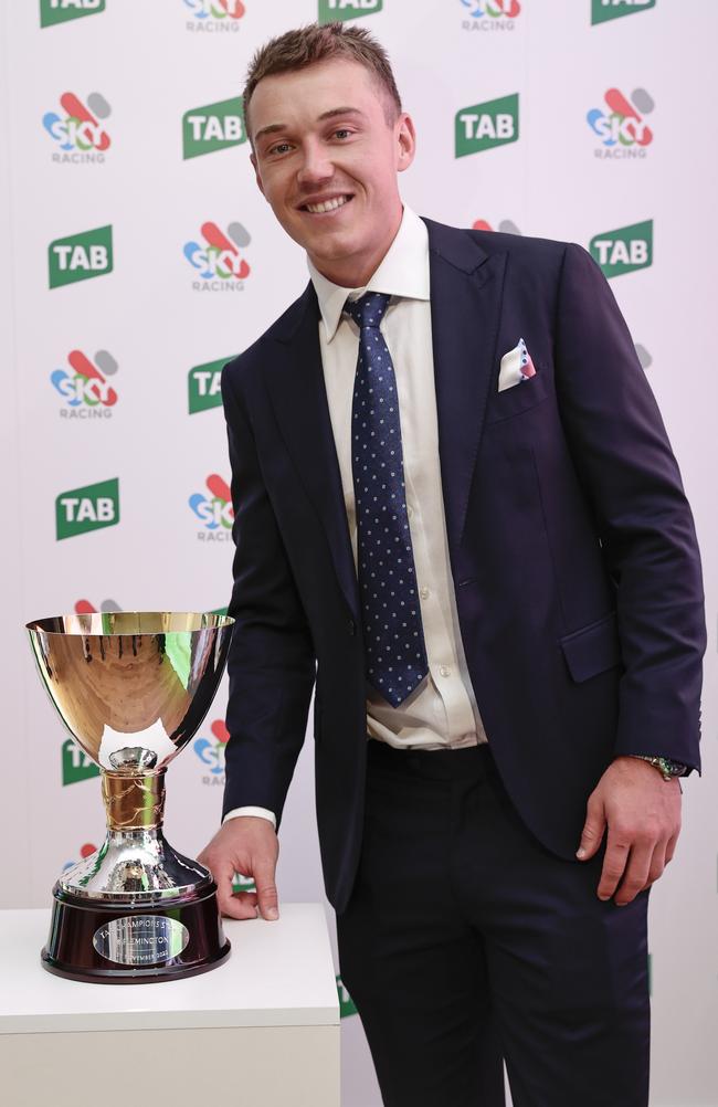 Patrick Cripps. Picture: Getty Images