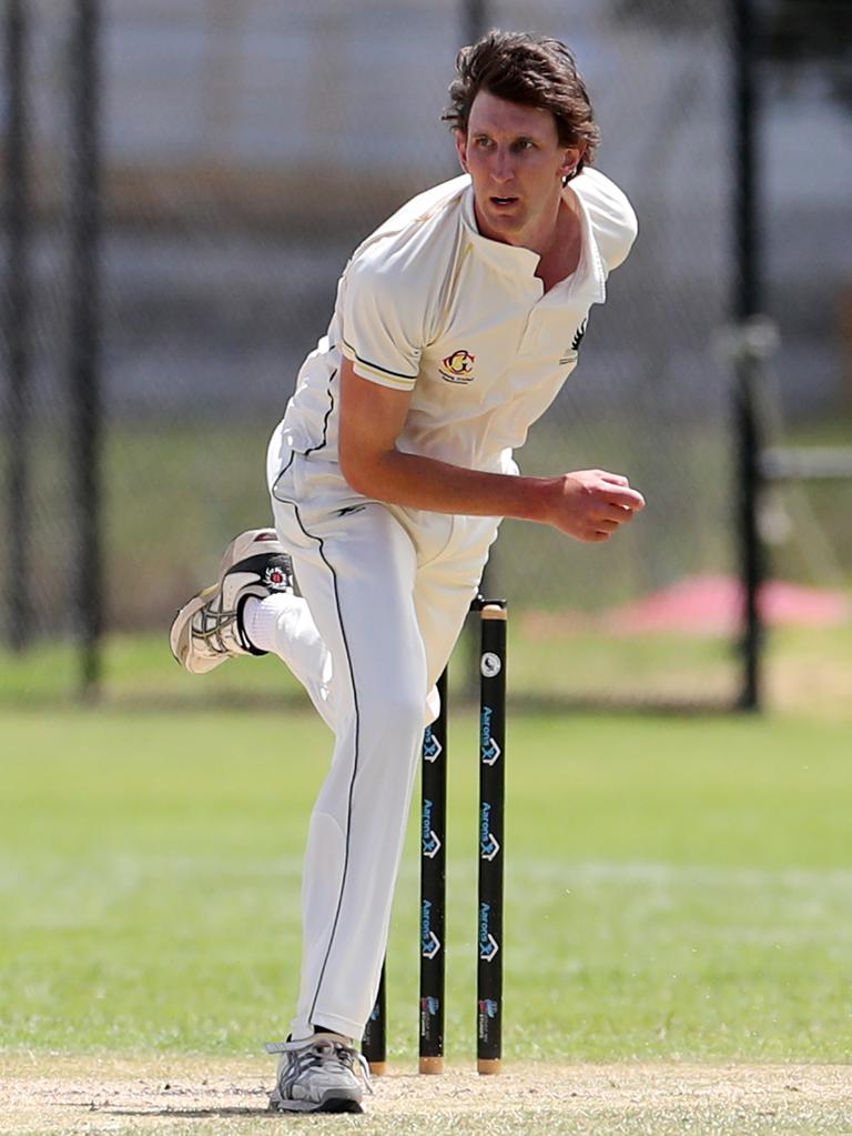 South Barwon’s Nick Lynch. Picture: Peter Ristevski