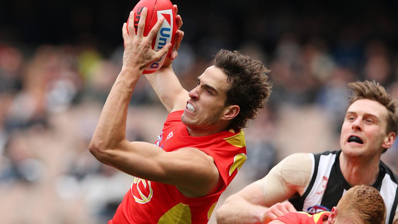 Ben King has extended his deal with the Gold Coast Suns for another two years.