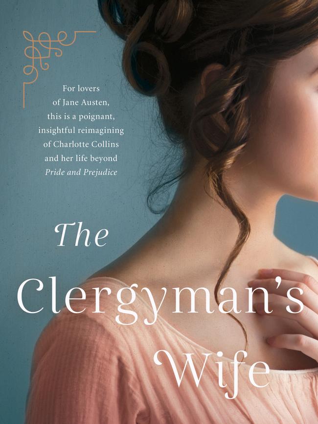 The Clergyman's Wife