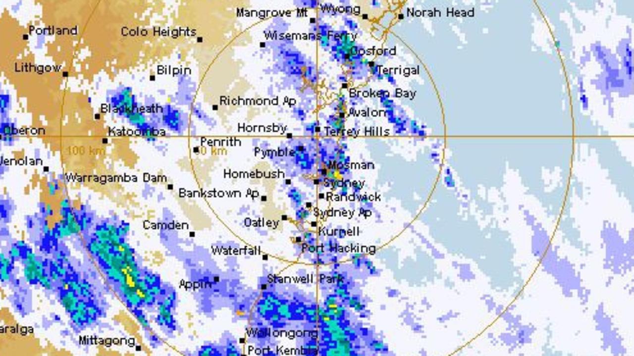 Weekend weather: Rain forecast for NSW, QLD and Western Australia ...