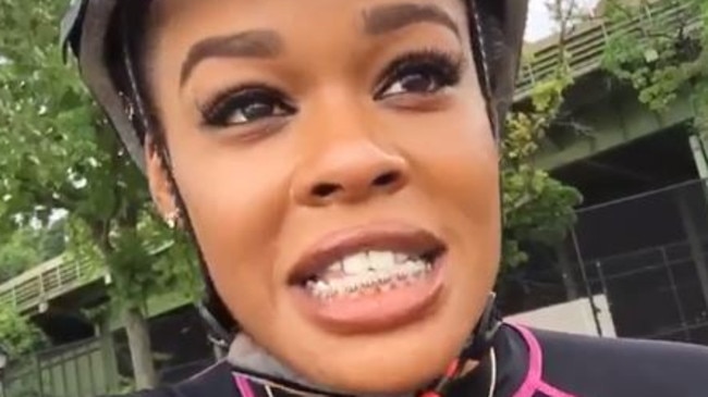 Azealia Banks defends skin bleaching in bizarre Facebook Live