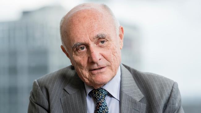 Allan Fels has called on the federal government to implement tough laws it promised to protect migrant and seasonal workers. Picture: Supplied