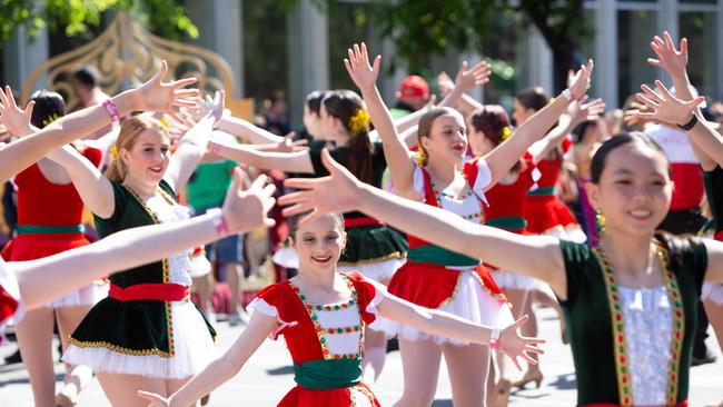 2023 National Pharmacies Christmas Pageant