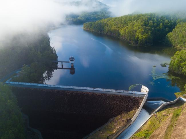 Preparation of the Environmental Impact Statement for the proposed raising of Clarrie Hall Dam is nearing completion.