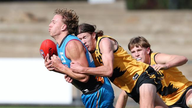 Jed Walter has made a huge start to the national championships. Picture: Getty Images