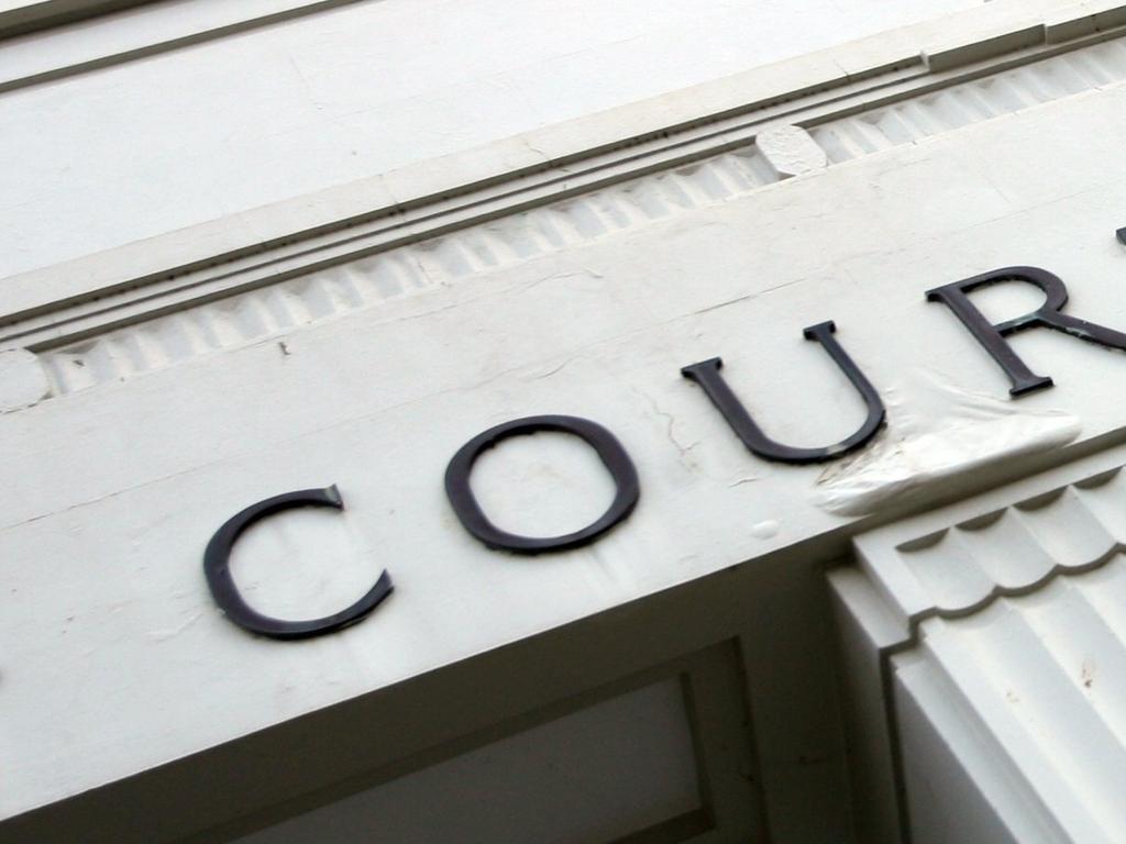 Grandma-to-be found guilty of meth possession