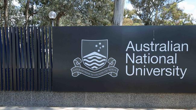 Sexism is an insult to our intelligence, yet it’s now official at the Australian National University. Picture: Gary Ramage