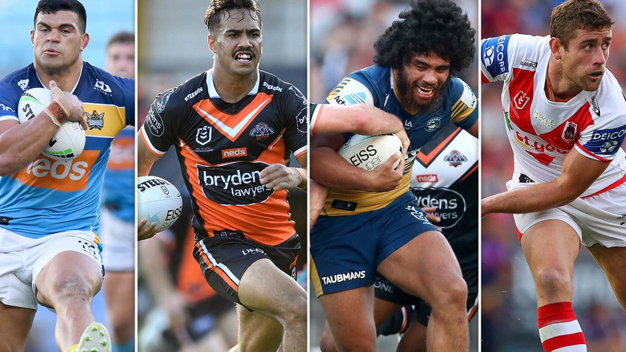 Who's been the NRL's best recruit this season?