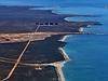  Australian Prime Minister Julia Gillard visits Barrow Island to see the Chevron ran Gorgan Gas Project. 