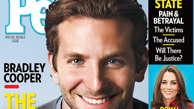 Bradley Cooper thought Sexiest Man Alive title was a joke
