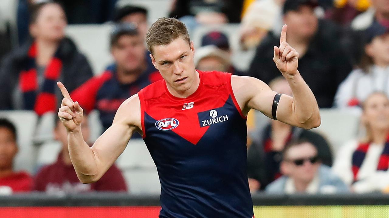 AFL news 2021: Melbourne Demons vs. Hawthorn Hawks ...