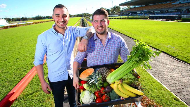 The Organic Foodies Market is setting up in Canterbury after successful runs at Peakhurst and Ramsgate. Picture: Phil Rogers