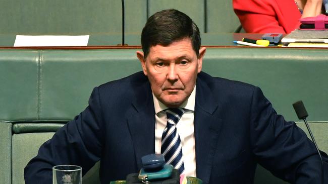 Menzies federal Liberal MP Kevin Andrews said the Victorian Liberal Party would make submissions on behalf of all MPs.