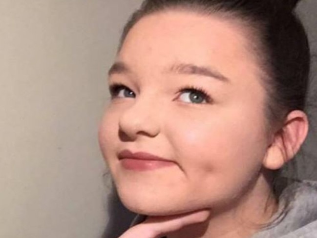 Sorrell Leczkowski, 14, was killed in the Manchester Arena attack.