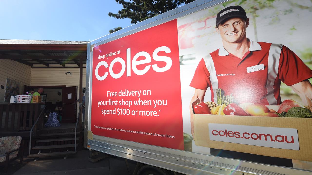 The ACCC has taken aim at Coles and rival Woolworths for alleged misleading behaviour around discounting.