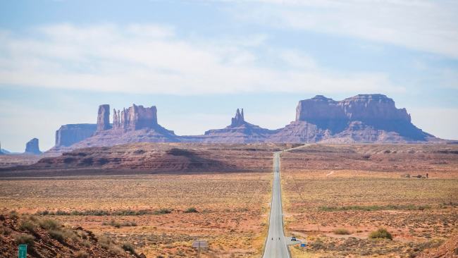 11 new ways to tour the USA | escape.com.au