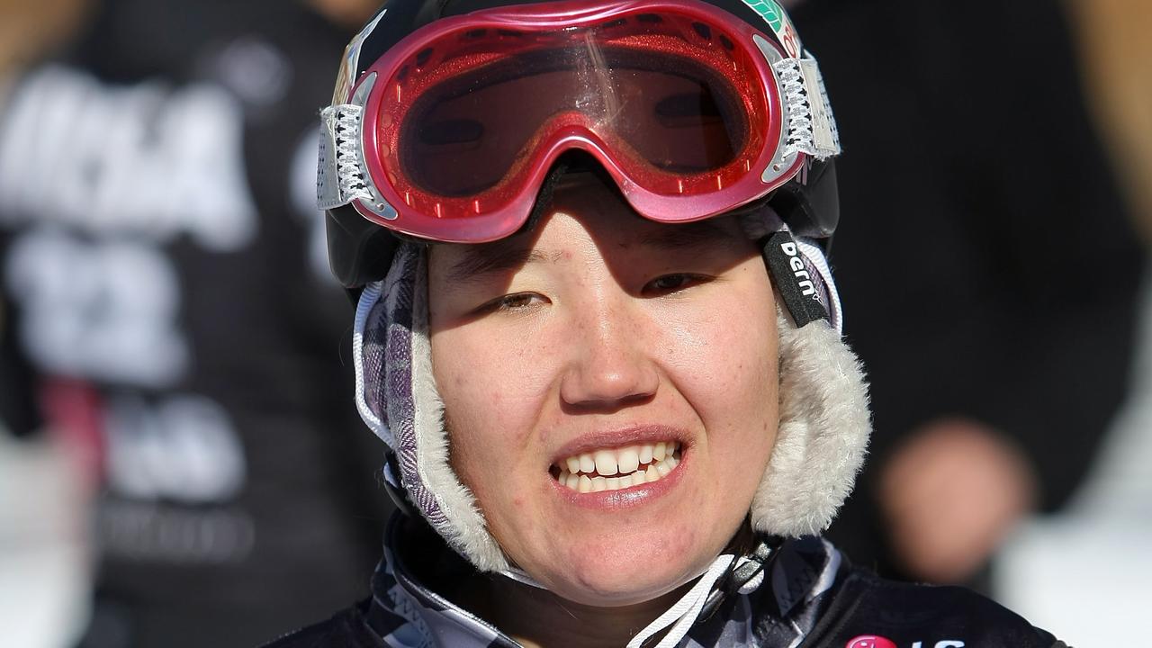 Callan Chythlook-Sifsof competed at the 2010 Games. Photo by Doug Pensinger/Getty Images