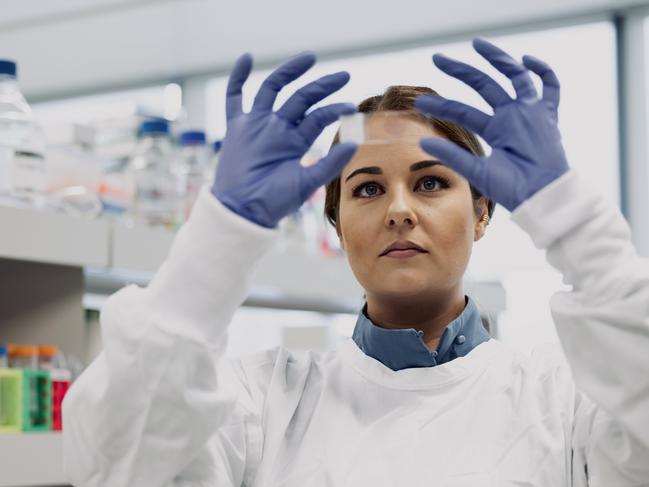 An international team of scientists, led by University of Wollongong (UOW) researcher Dr Natalie Matosin (pictured), has confirmed a genetic association with severe psychiatric disorders such as depression and schizophrenia, which may change the face of therapeutic care. Picture: UOW