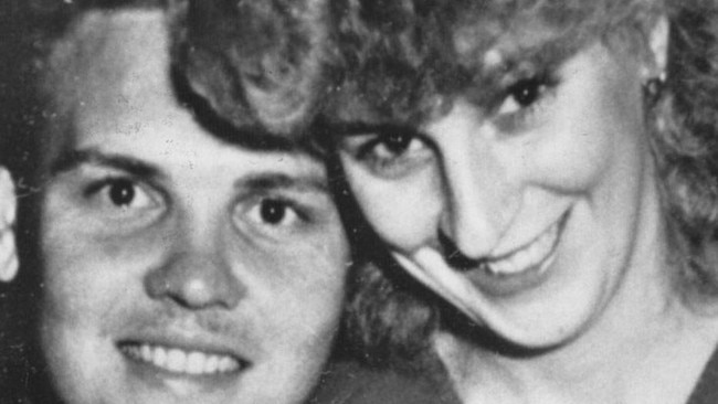 Janine was set to marry her fiance in 1989. Picture: Supplied