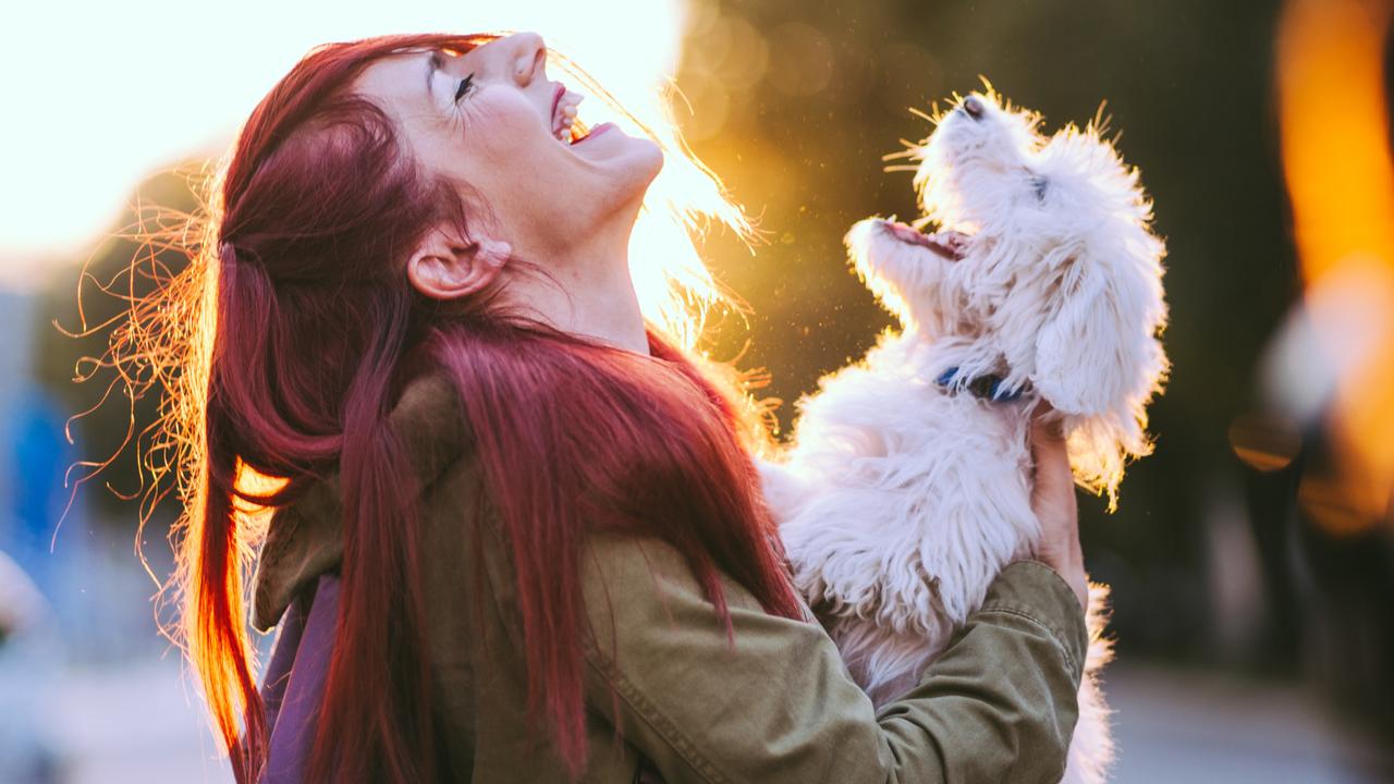 Laughter may not be the ‘best’ medicine, but it could help. Picture: iStock