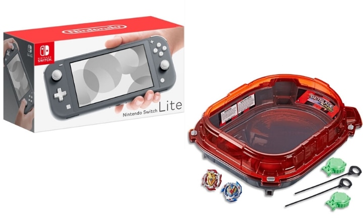 big w switch lite