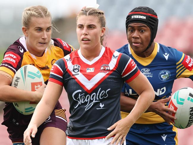 NRLW Round 1 Team of the Week