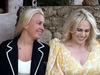 Rebel pictured on loved-up Italian holiday