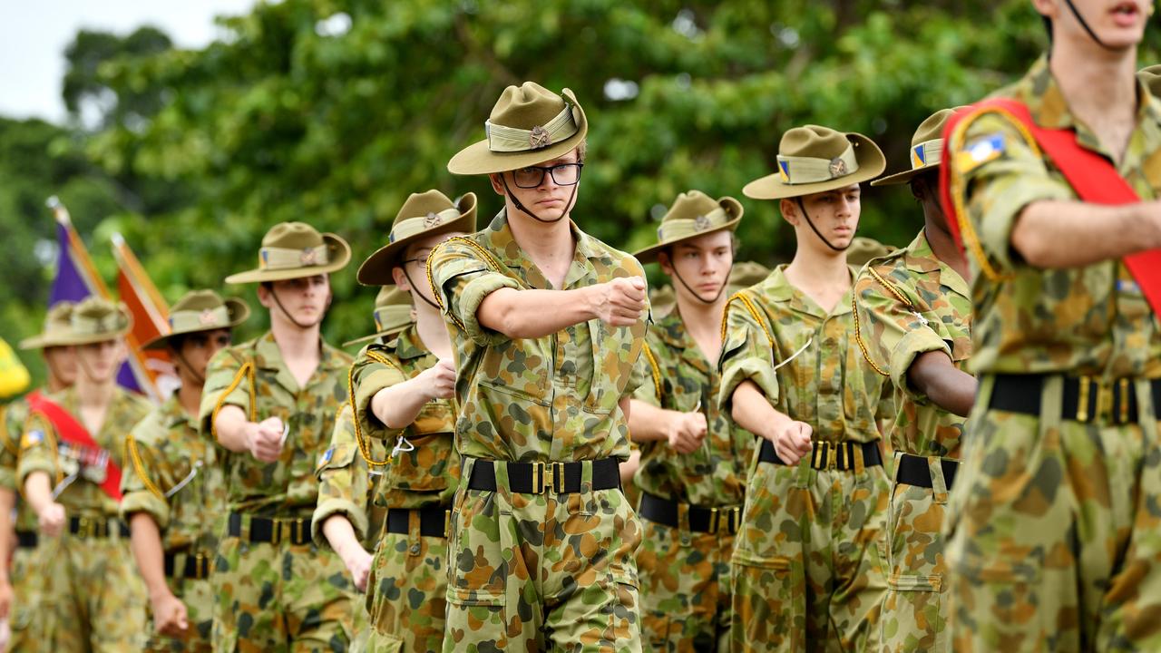 Townsville Anzac Day parade photos at Thuringowa and The Strand | The ...