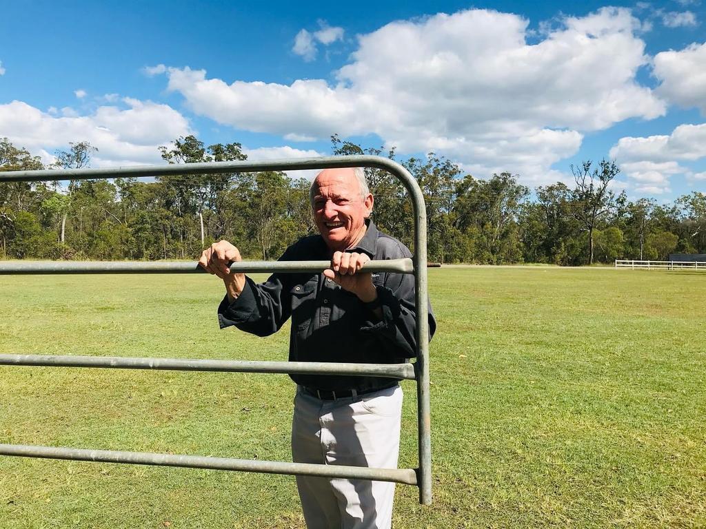 Norm McLean owned and operated the homestead for more than 40 years before putting in on the market for $20 million three years ago, after he turned 80.