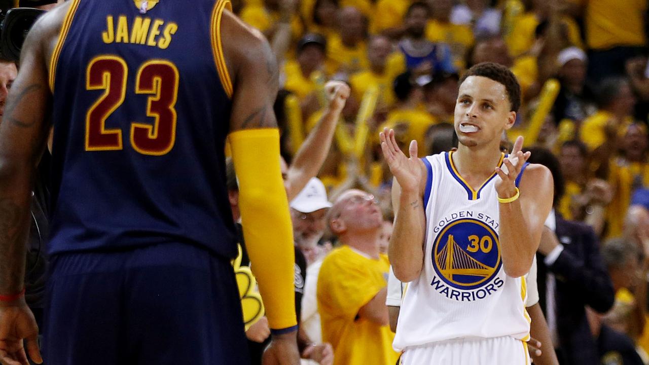 A look back on the Golden State Warriors 2015 NBA Championship run