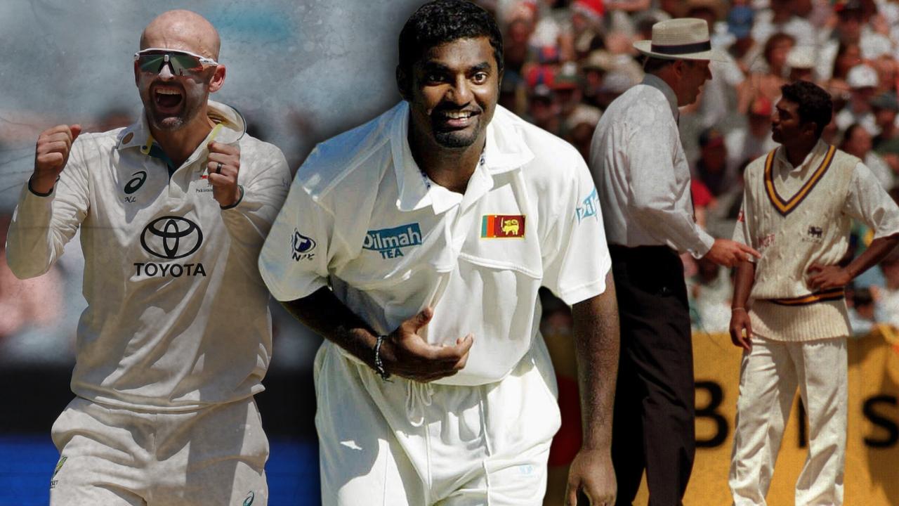 Murali one-on-one: Lyon’s shot at 800, ‘chucking’, and Warney