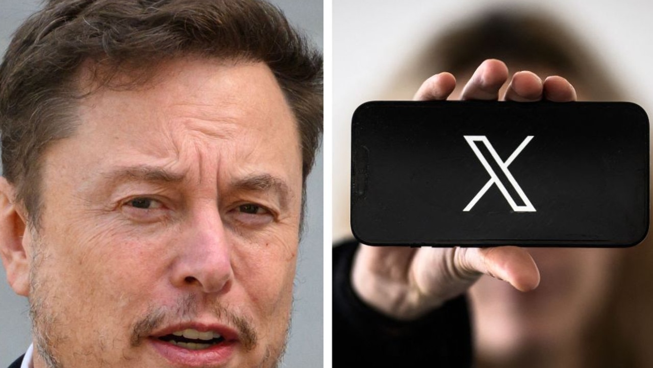 Musk’s X goes down globally