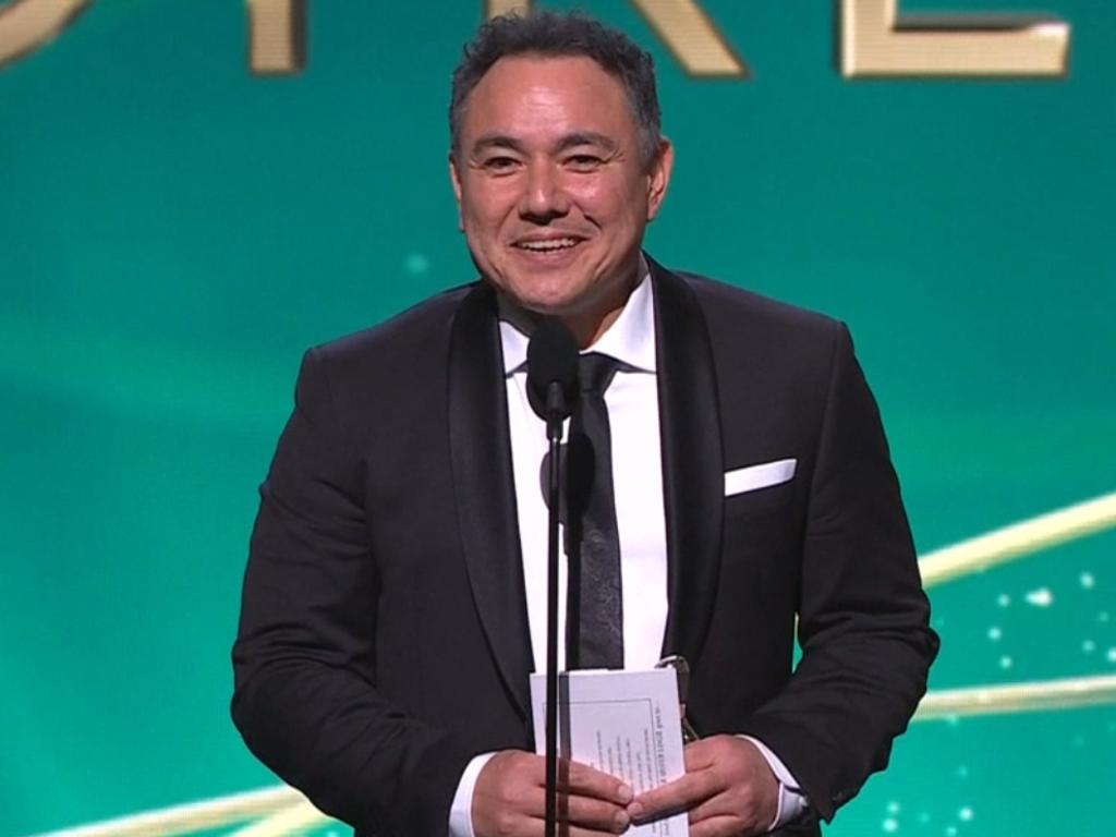 Sam Pang is hosting the 2023 Logies.