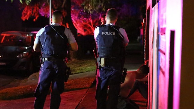 Queensland police are being pulled from critical postings.